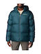 Puffect Winter Jacket Night Wave