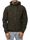 Winter Jacket Softshell Waterproof and Windproof Rosin