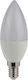 Eurolamp Λάμπα LED για Ντουί E14 Φυσικό Λευκό 806lm