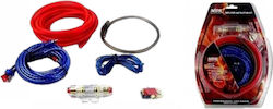 Set Car Audio Cables Set Car Audio Cables