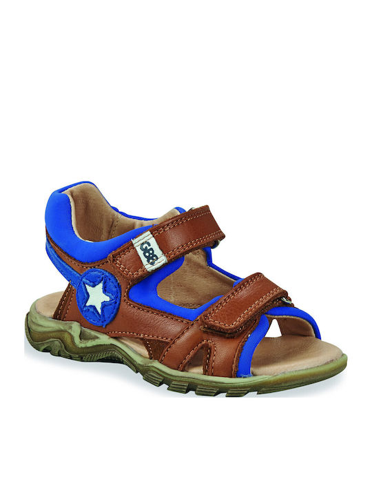 GBB Kids' Sandals Richie Brown