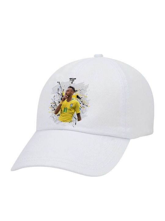 Koupakoupa Jockey Бял