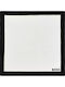 Men's Silky Handkerchief White