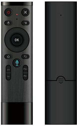 Compatible Remote Control Q5 for TVs