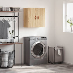 vidaXL Cabinet de baie L60xA31xÎ60cm Sonoma