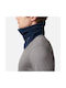 Columbia Trail Shaker Gaiter Athletic Neck Warmer Blue