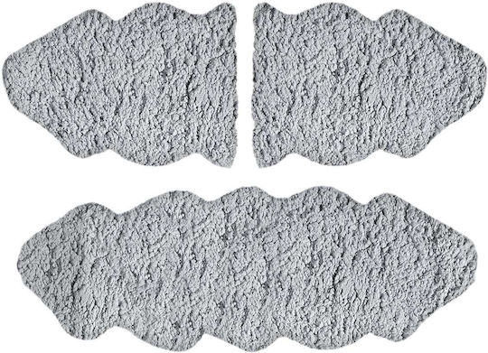 Guy Laroche Rug Rectangular Gray