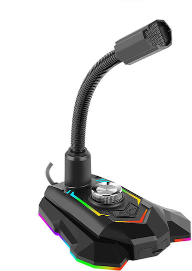 Marvo MIC-05 Μικρόφωνο USB Gooseneck για Φωνητικά