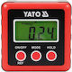 Yato YT-71000 Wasserwaage Aluminium Magnetisch