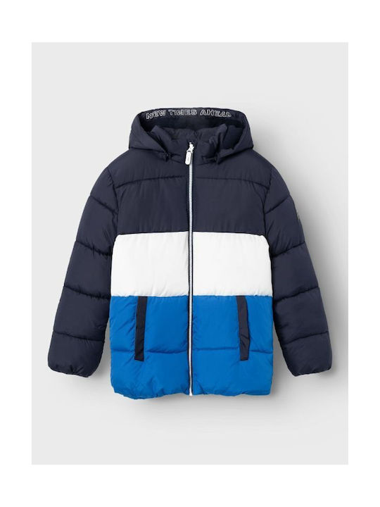 Boys name brand best sale coats