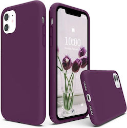 Techsuit Soft Edge Back Cover Σιλικόνης Μωβ (Huawei Nova 11i)