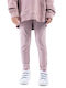 District75 Kids Sweatpants Pink 1pcs