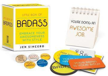 Little Box of Badass