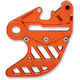 Powerstands Racing Motorcycle Disc Brake Protector KTM 125 EXC 2004-2016 Orange