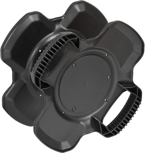 Brennenstuhl Waterproof Empty Spool for Extension Cord Black