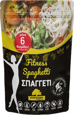 Evergreen Organics Spaghetti Fitness Pasta Bio Glutenfrei 275Übersetzung: "gr" 1Stück