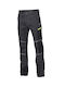 Siggi Bergen Work Trousers Gray