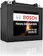 Bosch FA110 Мотоциклетна батерия YT12B-BS с капацитет 10Ах