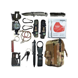 Survival Case with Knife