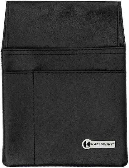 Karlowsky Ποδιά Kellner Taille Schwarz
