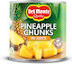 Del Monte Κομπόστα Ανανάς Κύβοι σε Φυσικό Χυμό 435gr
