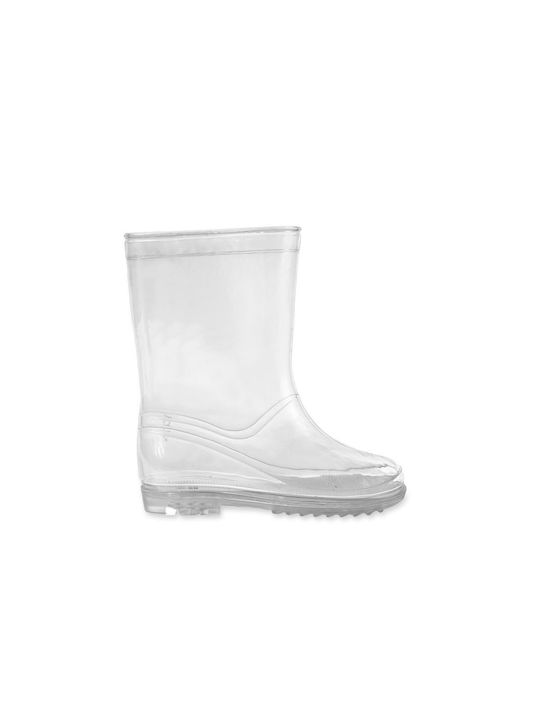 Tuc Tuc Kids Wellies Transparent