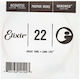 Elixir Einzelne Phosphor-Bronze Saite für Laute .022 Nanoweb Phosphor Bronze 22"