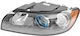 Depo Vordere Lichter für Volvo V50 1Stück