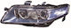 Depo Front Lights for Honda Accord