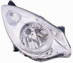 Depo Front Lights for Opel Agila Depo Front Lights for Opel Agila