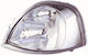 Depo Front Lights for Nissan Interstar Opel Movano Renault Master / Mascott