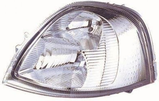 Depo Front Lights for Nissan Interstar Opel Movano Renault Master / Mascott