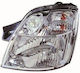 Depo Vordere Lichter für Kia Picanto 1Stück