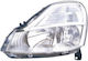 Depo Δεξί Μπροστινό Φανάρι για Renault Modus