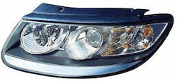 Depo Right Front Light Hyundai Santa Fe 09-12