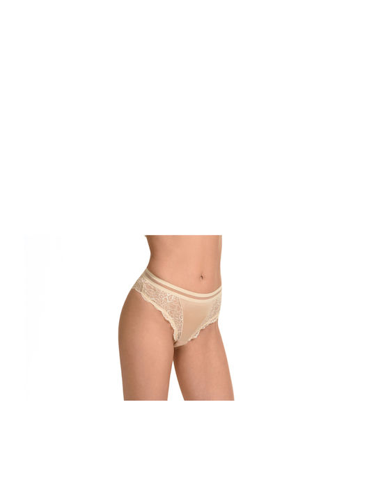 Miss Rosy Damen Brasilien Beige