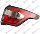 Valeo Rücklichter LED für Ford Kuga 1Stück