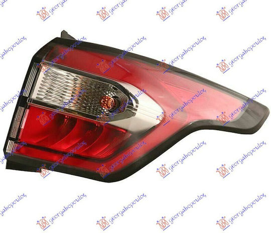 Valeo Rücklichter LED für Ford Kuga 1Stück