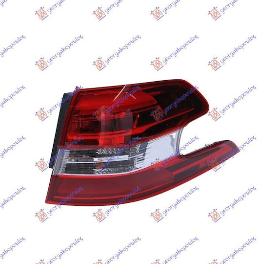 Valeo Taillights for Peugeot 308