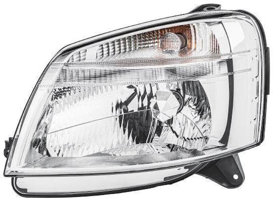Tyc Front Lights for Citroen Berlingo Peugeot Partner