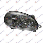 Tyc Right Front Lights for Daewoo Lanos 1pc