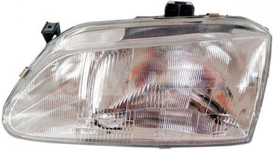 Tyc Front Lights for Renault Megane