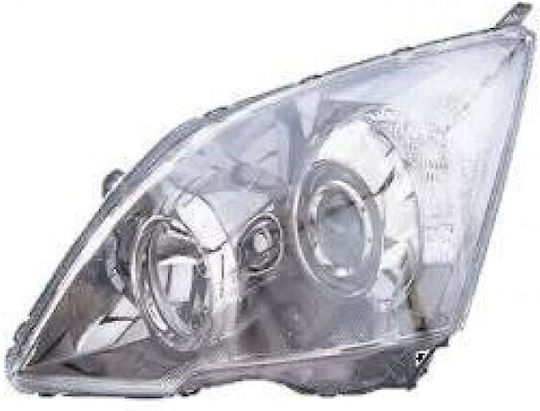 Tyc Front Lights for Honda CR-V 10-13