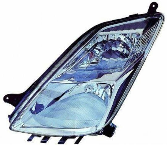 Tyc Front Lights for Toyota Prius