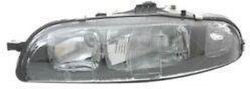 Tyc Front Lights for Fiat Bravo 95-03 Tyc Front Lights for Fiat Bravo 95-03