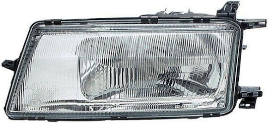 Tyc Front Lights for Opel Vectra
