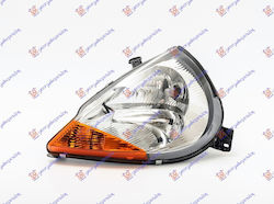 Tyc Front Lights for Ford Ka 1pcs