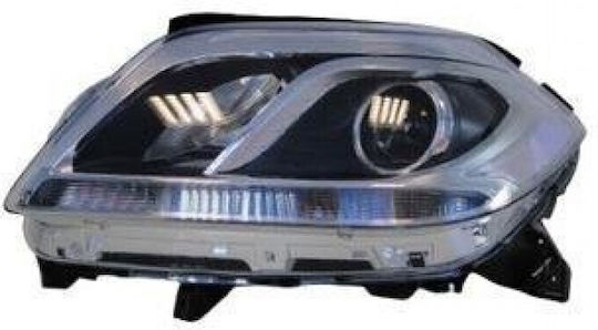 Mercedes-Benz Front Lights