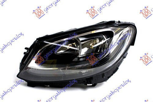 Mercedes-Benz Front Lights Led for Mercedes-Benz C Class