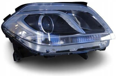 Mercedes-Benz Front Lights